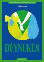 Dvynukės. E.knyga