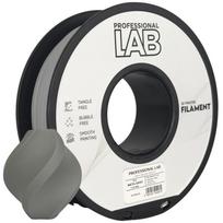 PLA Meta Gray 3D Plastikas Professional LAB 1.75mm 1kg