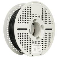 PETG Carbon Fiber Black 3D Plastikas Professional LAB 1.75mm 1kg