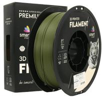 PETG Matte Dark Green 3D Plastikas Smart Print 1.75mm 1kg