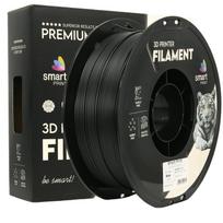 PETG  Matte Black 3D Plastikas Smart Print 1.75mm 1kg