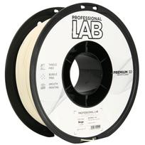 PETG Matte Beige 3D Plastikas Professional LAB 1.75mm 1kg
