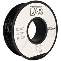 TPU Black 3D Plastikas Professional LAB 95A 1.75mm 1kg