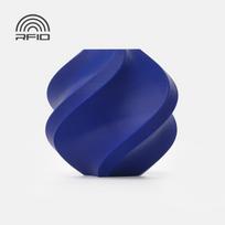 Bambu Lab PETG HF Blue 3D Plastikas Bambulab Filament with spool 1.75mm 1kg