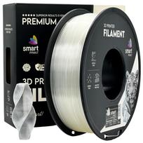 HS-PLA Transparent 3D Plastikas Smart Print 1.75mm 1kg