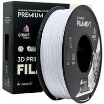 HS-PLA White 3D Plastikas Smart Print 1.75mm 1kg