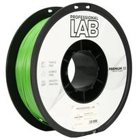 PETG Grass Green 3D Plastikas Professional LAB 1.75mm 1kg