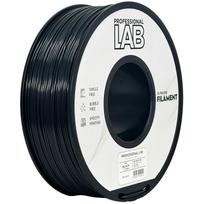 ASA Black 3D Plastikas Professional LAB 1.75mm 1kg