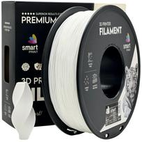 TPU White 95A 3D Plastikas Smart Print 1.75mm 1kg