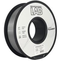 PETG Silver 3D Plastikas Professional LAB 1.75mm 1kg