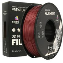 PLA Claret 3D Plastikas Smart Print1.75mm 1kg
