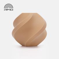 Bambu Lab PLA Matte Caramel 3D Plastikas Bambulab Filament 1.75mm 1kg