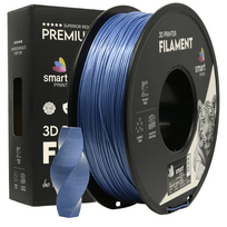 PLA galaxy blue 3D Plastikas Smart Print 1.75mm 1kg