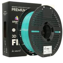 PLA galaxy green 3D Plastikas Smart Print 1.75mm 1kg