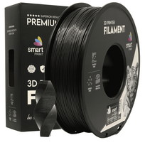 PLA galaxy black 3D Plastikas Smart Print 1.75mm 1kg