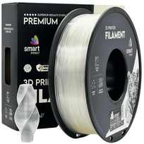 Silk PLA transparent 3D Plastikas Smart Print 1.75mm 1kg