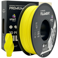 PLA meta yellow 3D Plastikas Smart Print 1.75mm 1kg