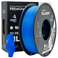 PLA meta blue 3D Plastikas Smart Print 1.75mm 1kg