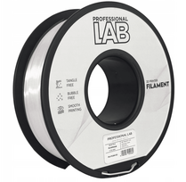 Silk PLA Glamour 3D Plastikas Professional LAB 1.75mm 1kg