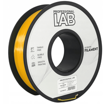 PLA Silk Brass 3D Plastikas Professional LAB 1.75mm 1kg