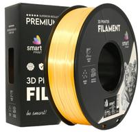 PLA Silk Brass 3D Plastikas Smart Print  1.75mm 1kg