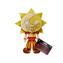 FUNKO Minkštas pliušinis žaislas Five Nights at Freddy’s Sun 17,5 cm