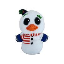 FUNKO Minkštas pliušinis žaislas Five Nights at Freddy’s Holiday Chica 17 cm