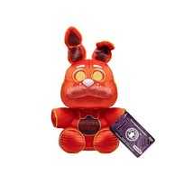 FUNKO Minkštas pliušinis žaislas Five Nights at Freddy’s System Error Bonnie 18 cm