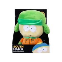 Minkšti pliušiniai žaislai South Park 25 cm Kyle