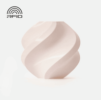 Bambu Lab PLA Basic Beige 3D Plastikas Bambulab Filament 1.75mm 1kg
