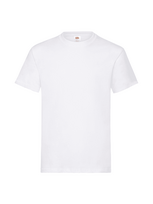Marškinėliai FOTL Heavy Cotton Balta M