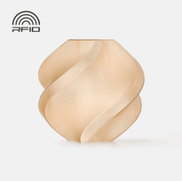 Bambu Lab PETG Translucent Brown 3D Plastikas Bambulab Filament 1.75mm 1kg