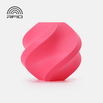 Bambu Lab PLA Basic Hot Pink 3D Plastikas Bambulab Filament 1.75mm 1kg