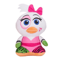Minkštas žaislas Five Nights at Freddy's Security Breach Glamrock Chica FNaF 28cm