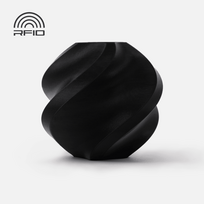 Bambu Lab ABS Black 3D Plastikas Bambulab Filament 1.75mm 1kg