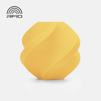 Bambu Lab PLA Matte Lemon Yellow 3D Plastikas Bambulab Filament 1.75mm 1kg