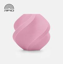 Bambu Lab PLA Matte Sakura Pink 3D Plastikas Bambulab Filament 1.75mm 1kg
