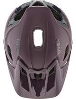 Šalmas Uvex Quatro integrale plum-navy mat-56-61CM