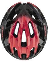 Šalmas Uvex Race 7 black red-51-55CM