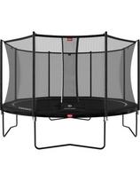 BERG Favorit Regular 430 Black + Safety Net Comfort