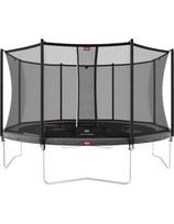 BERG Favorit Regular 430 Grey Levels + Safety Net Comfort