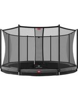 BERG Favorit InGround 430 Grey + Safety Net Comfort
