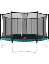 BERG Favorit Regular 430 Green + Safety Net Comfort