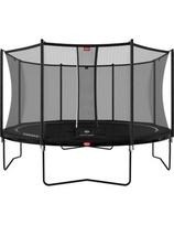 BERG Favorit Regular 380 Black + Safety Net Comfort