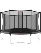 BERG Favorit Regular 330 Grey + Safety Net Comfort