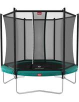 BERG Favorit Regular 330 Green + Safety Net Comfort