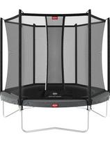BERG Favorit Regular 270 Grey + Safety Net Comfort