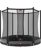 BERG Favorit InGround 200 Grey + Safety Net Comfort