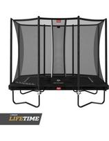 BERG Ultim Favorit Regular 280 Black + Safety Net Comfort