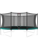 BERG Grand Favorit Regular 520 Green + Safety Net Comfort